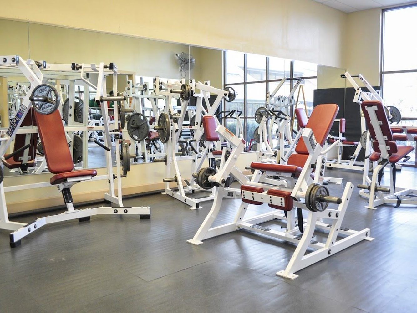 In-Shape: Fairfield Rancho Solano - фото 2