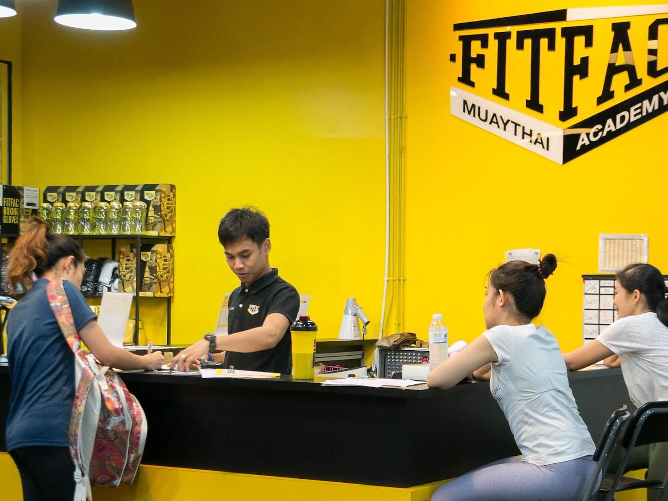 FitFac Muaythai- Rama9 - фото 10