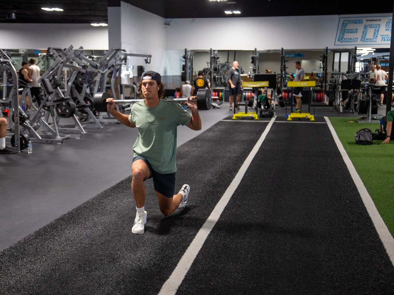 Eos Fitness REDLANDS - ALABAMA ST/ALMOND AVE - фото 1