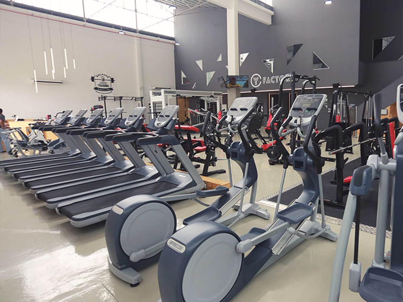 Fitness Factory Arruda dos Vinhos - фото 2