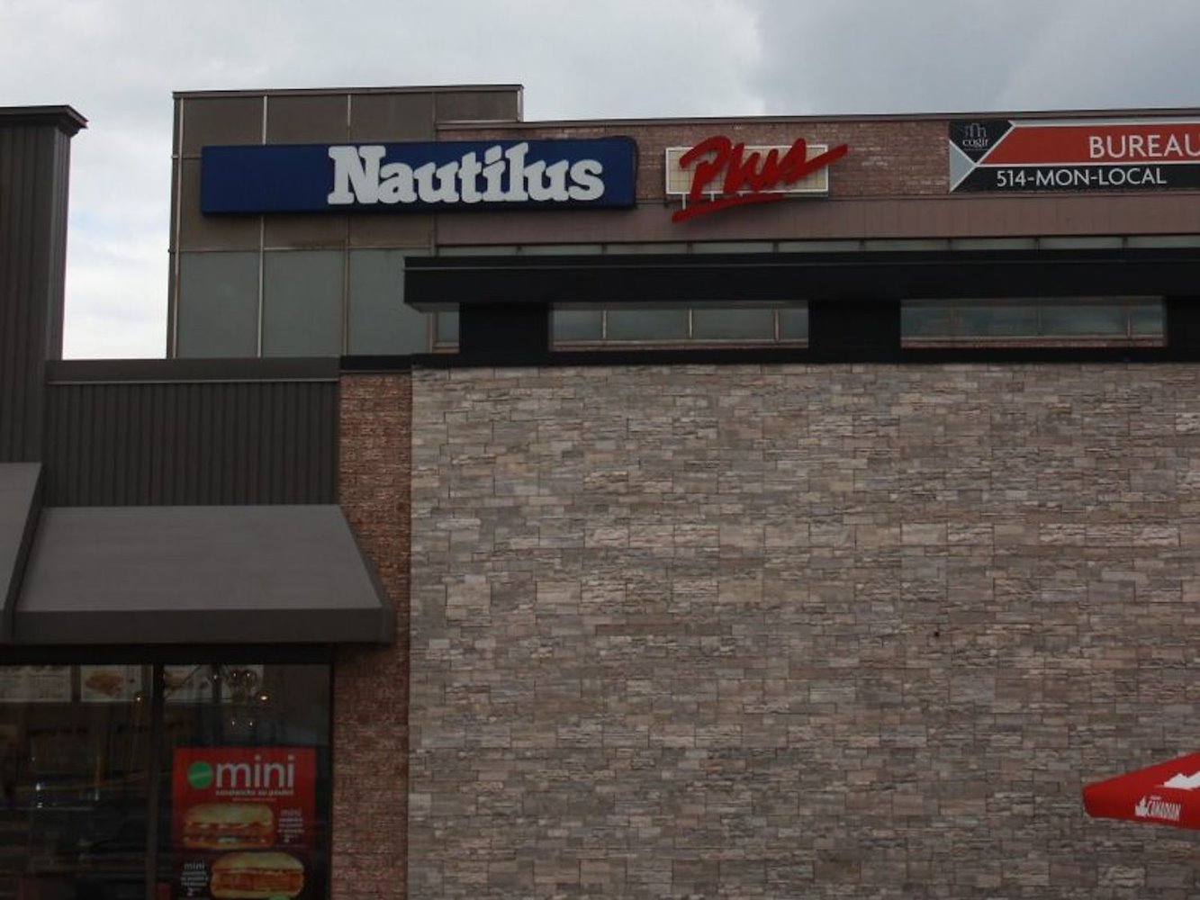 Nautilus Plus St-Léonard - фото 4