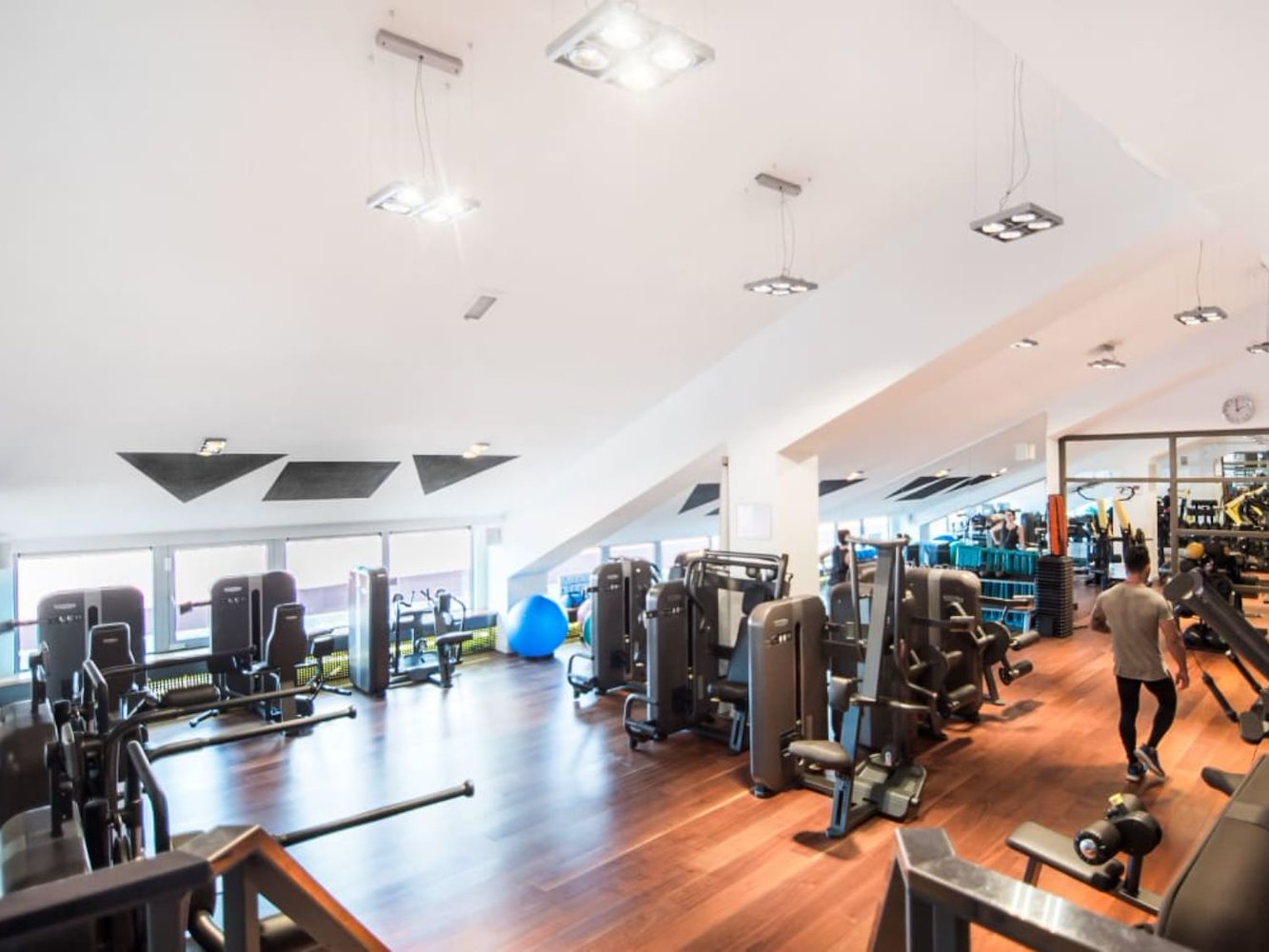 Olympic Gym - фото 2