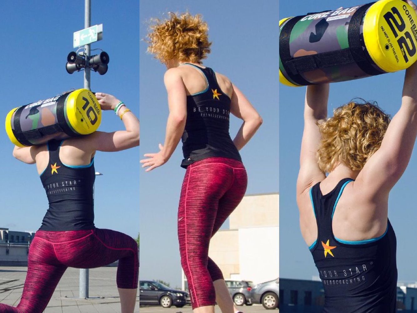 Be your Star - Training for Warriors - фото 7