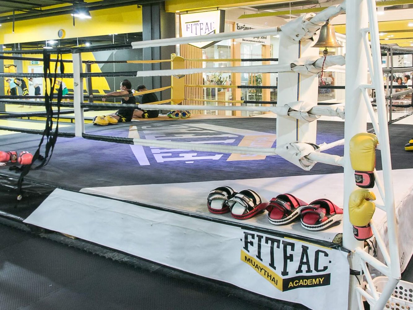 Fitfac Muaythai - Srinakarin - фото 7
