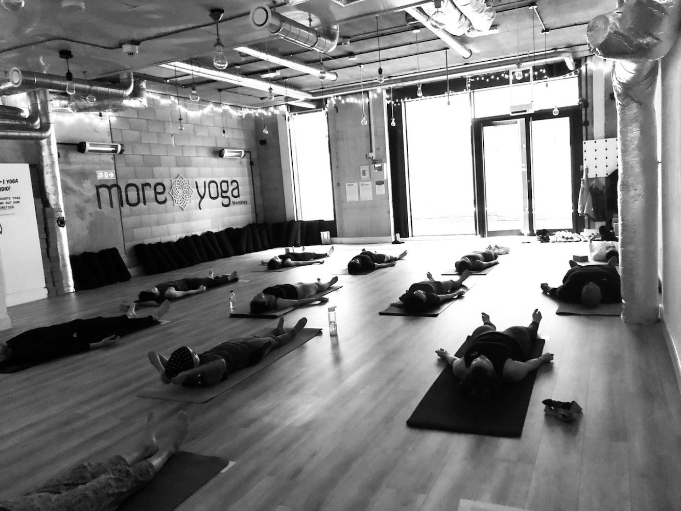 MoreYoga - Blackwall - фото 3