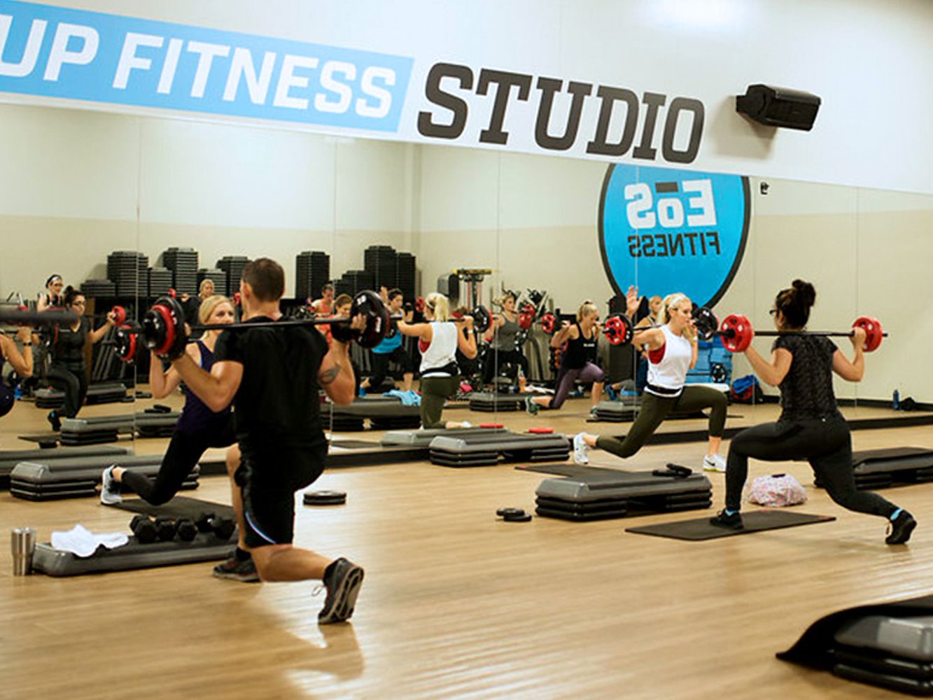 EoS Fitness Ray/Cooper - фото 5