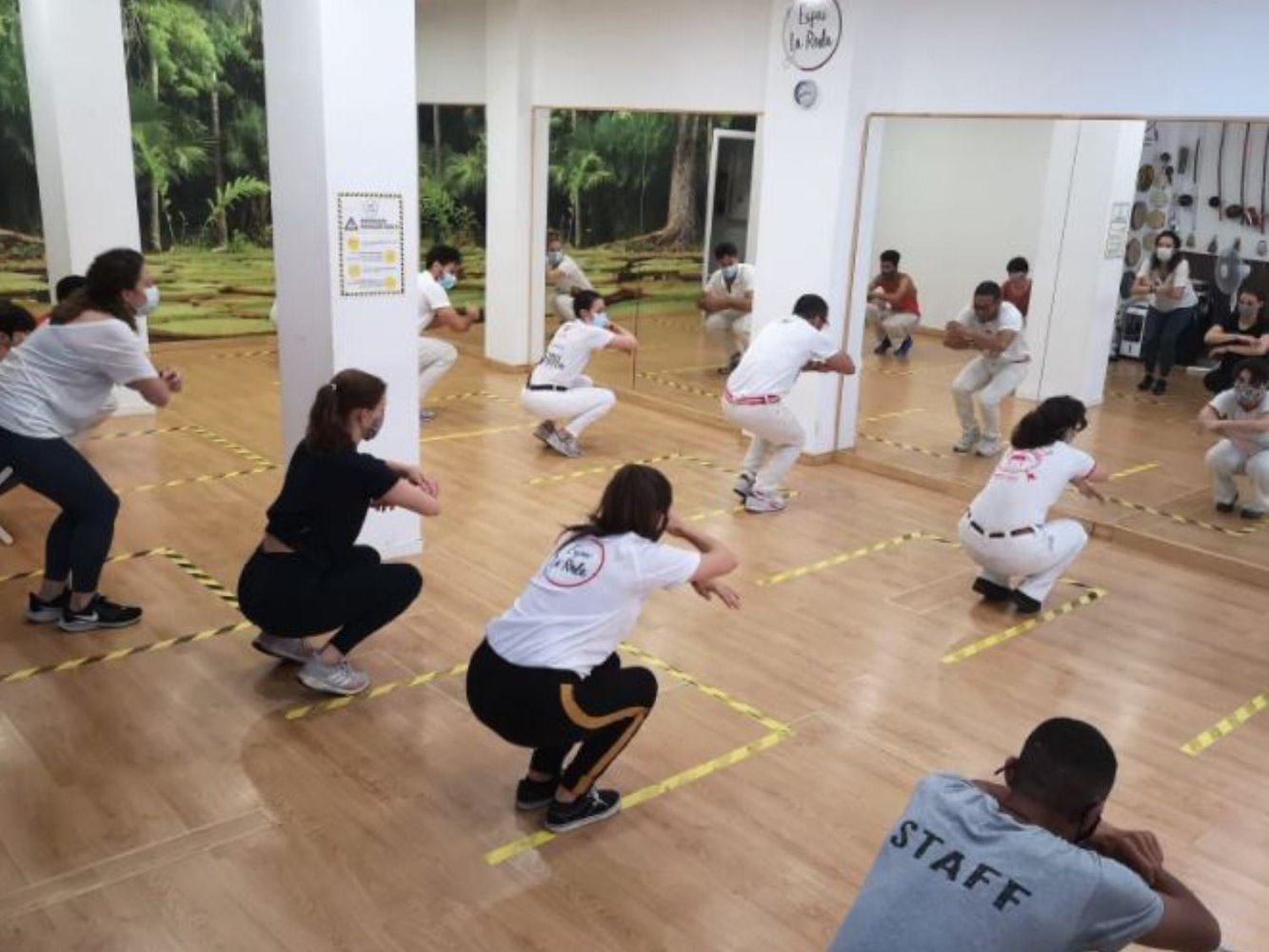 Matumbe Capoeira -Poblenou - фото 5