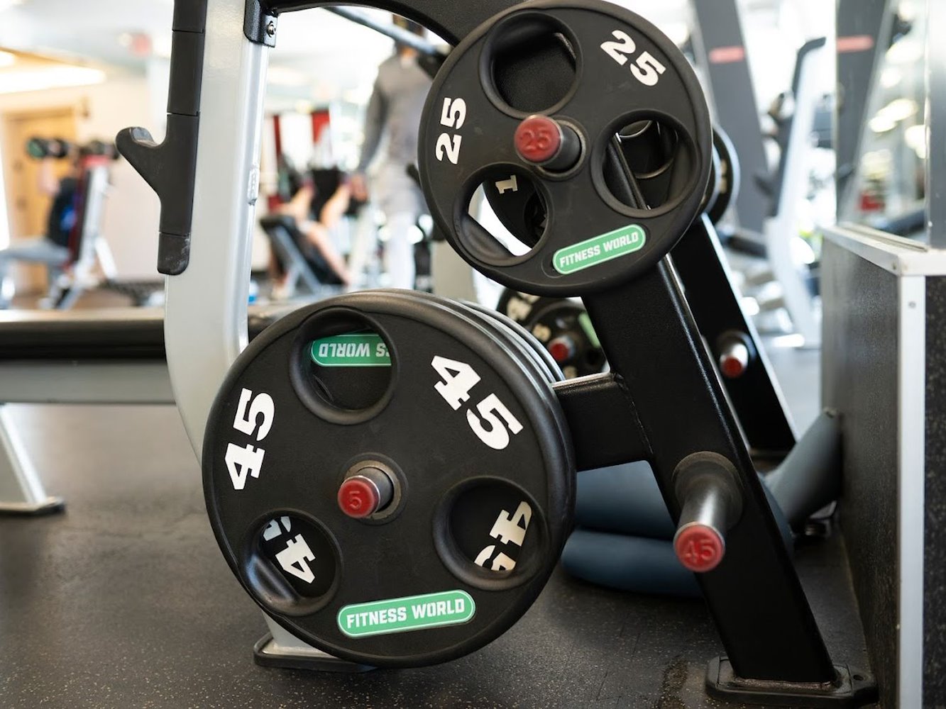 Fitness World Cambie