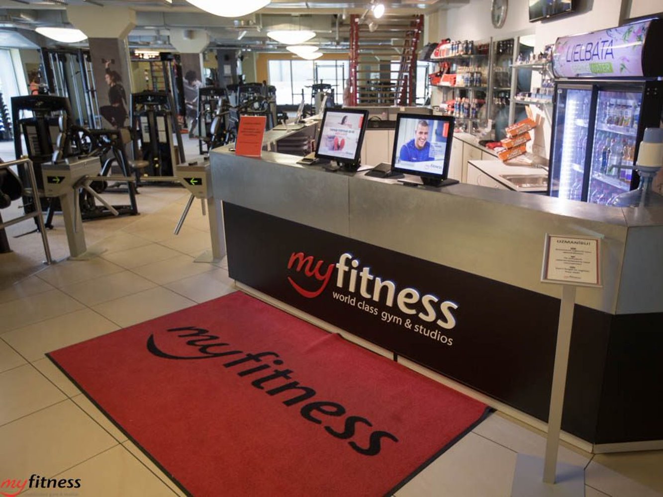 MyFitness Domina - фото 1