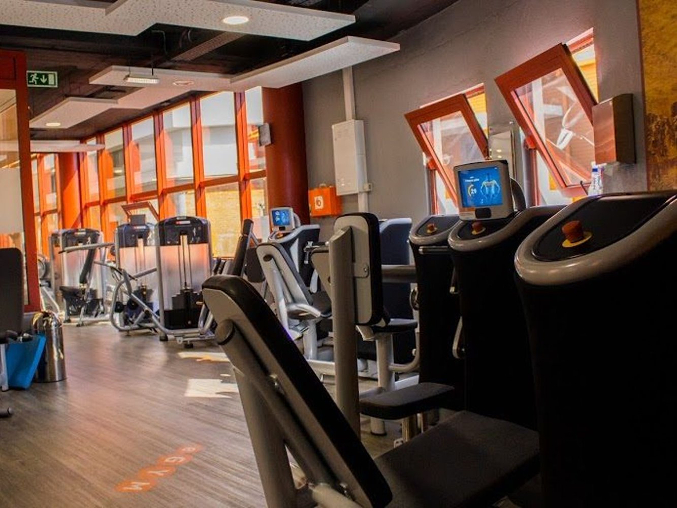 Platinium Health Fitness Club - фото 3