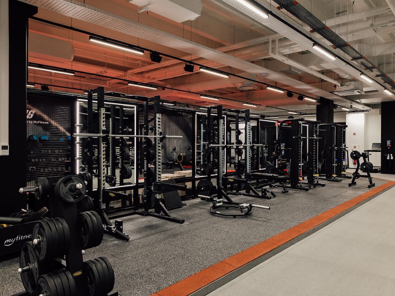 MyFitness Kristiine