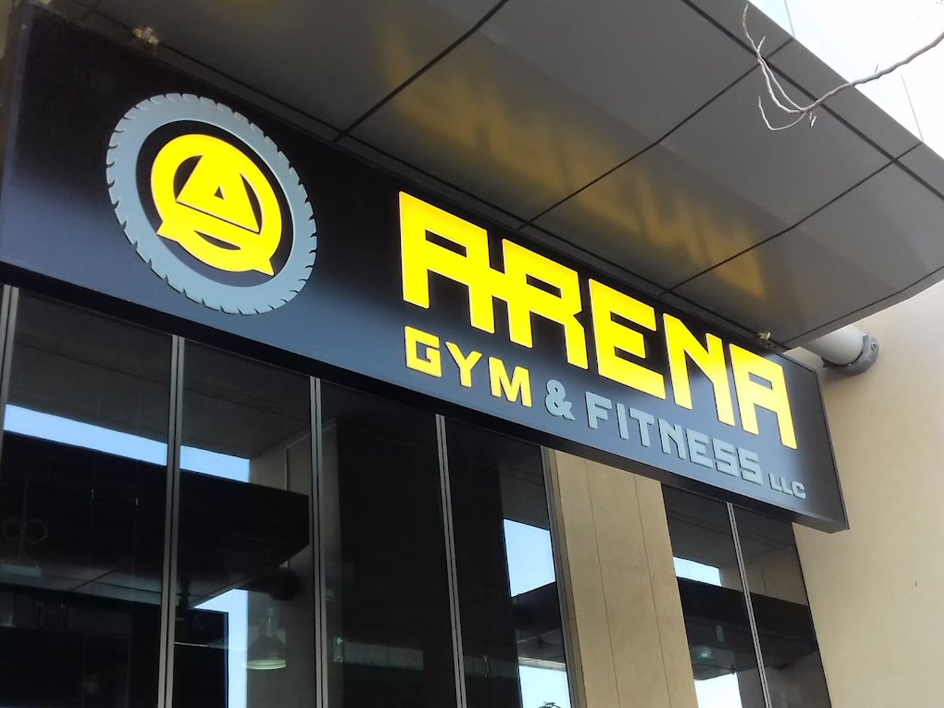 Arena Gym & Fitness - фото 3