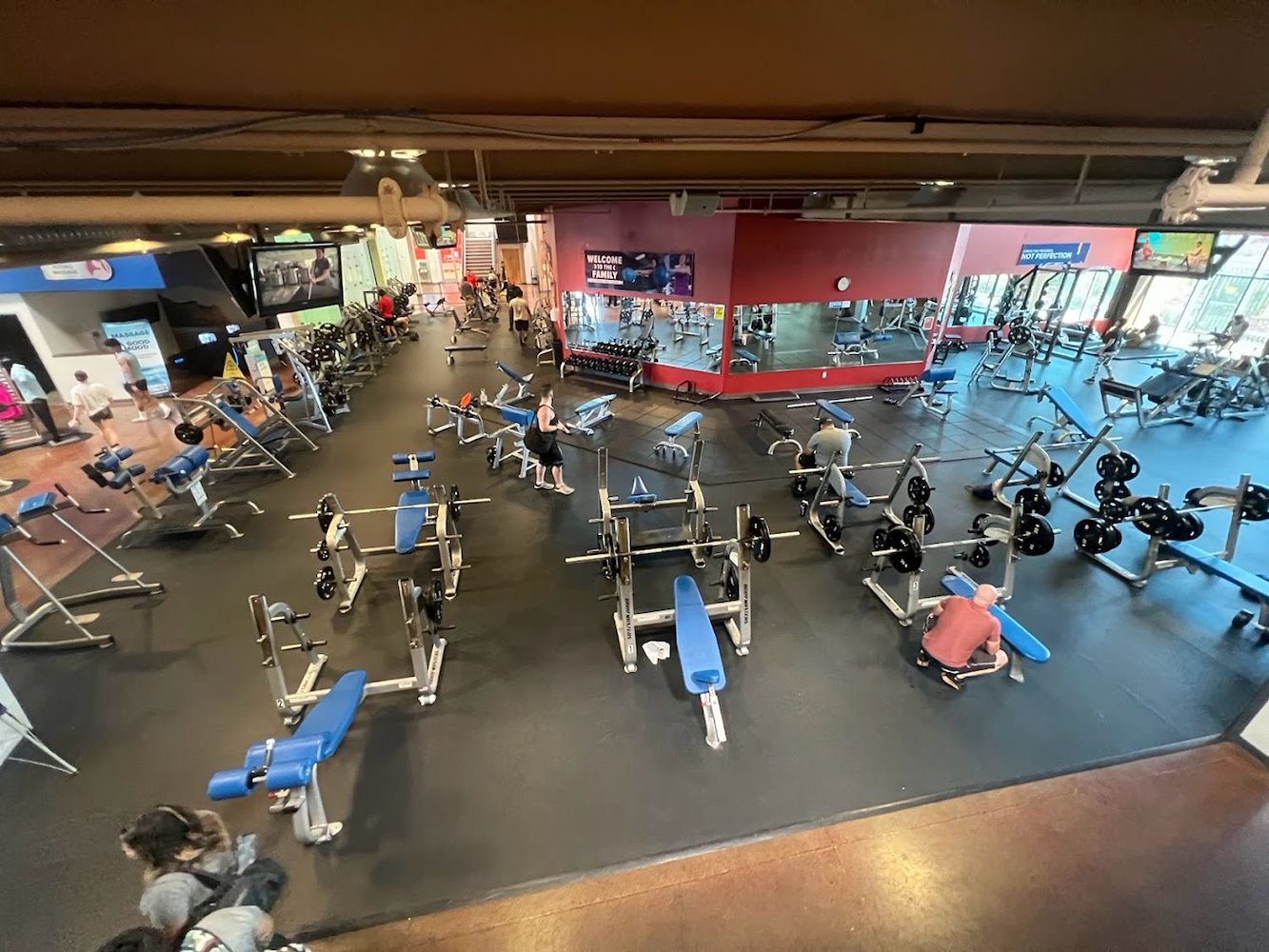 In-Shape Family Fitness - Natomas - фото 1