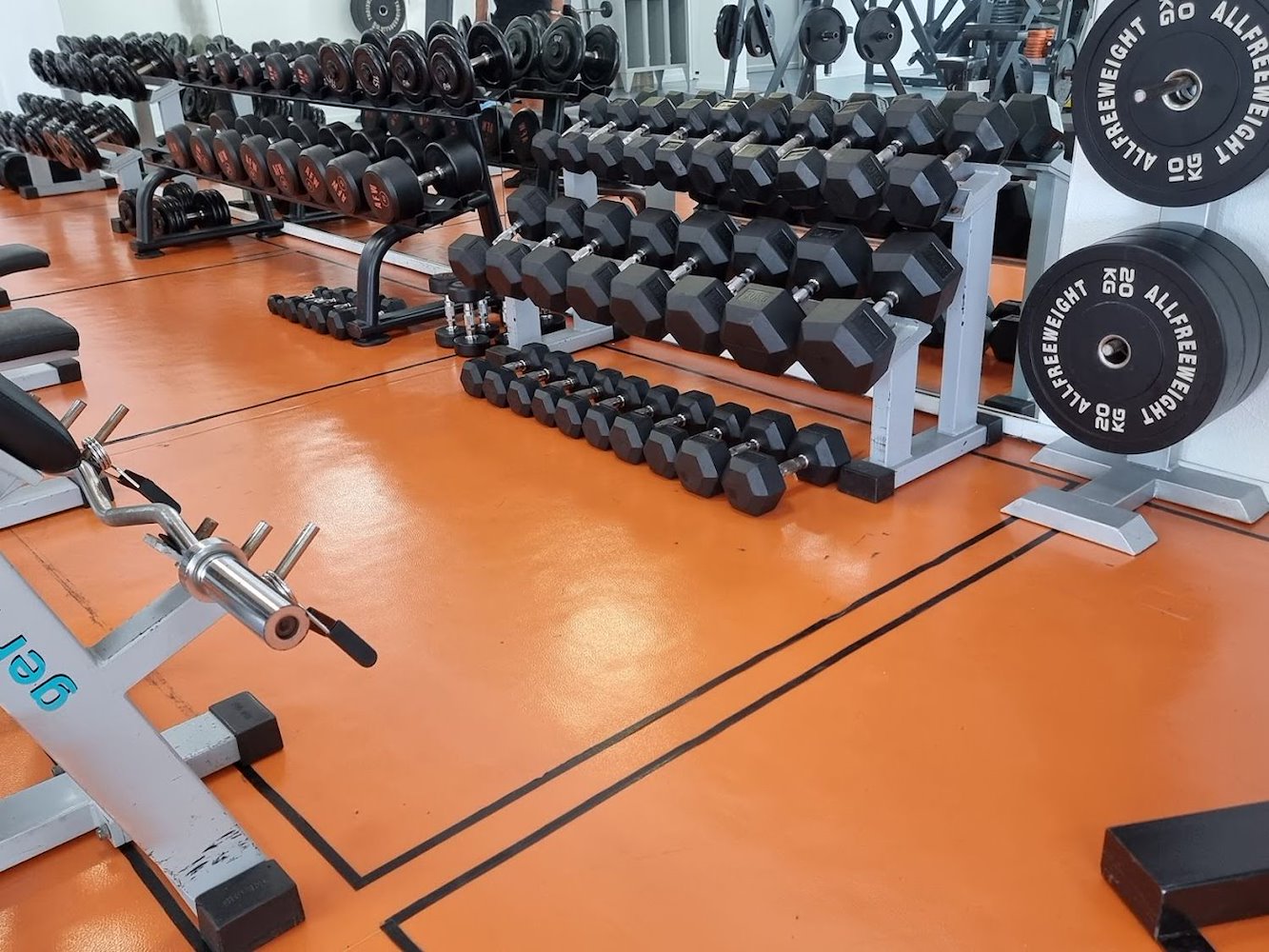 Ginásio da Calheta Keep Fit Gym - фото 1