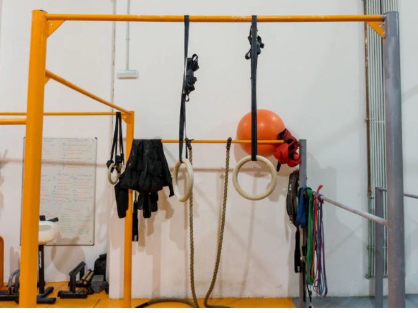 Area Calisthenics