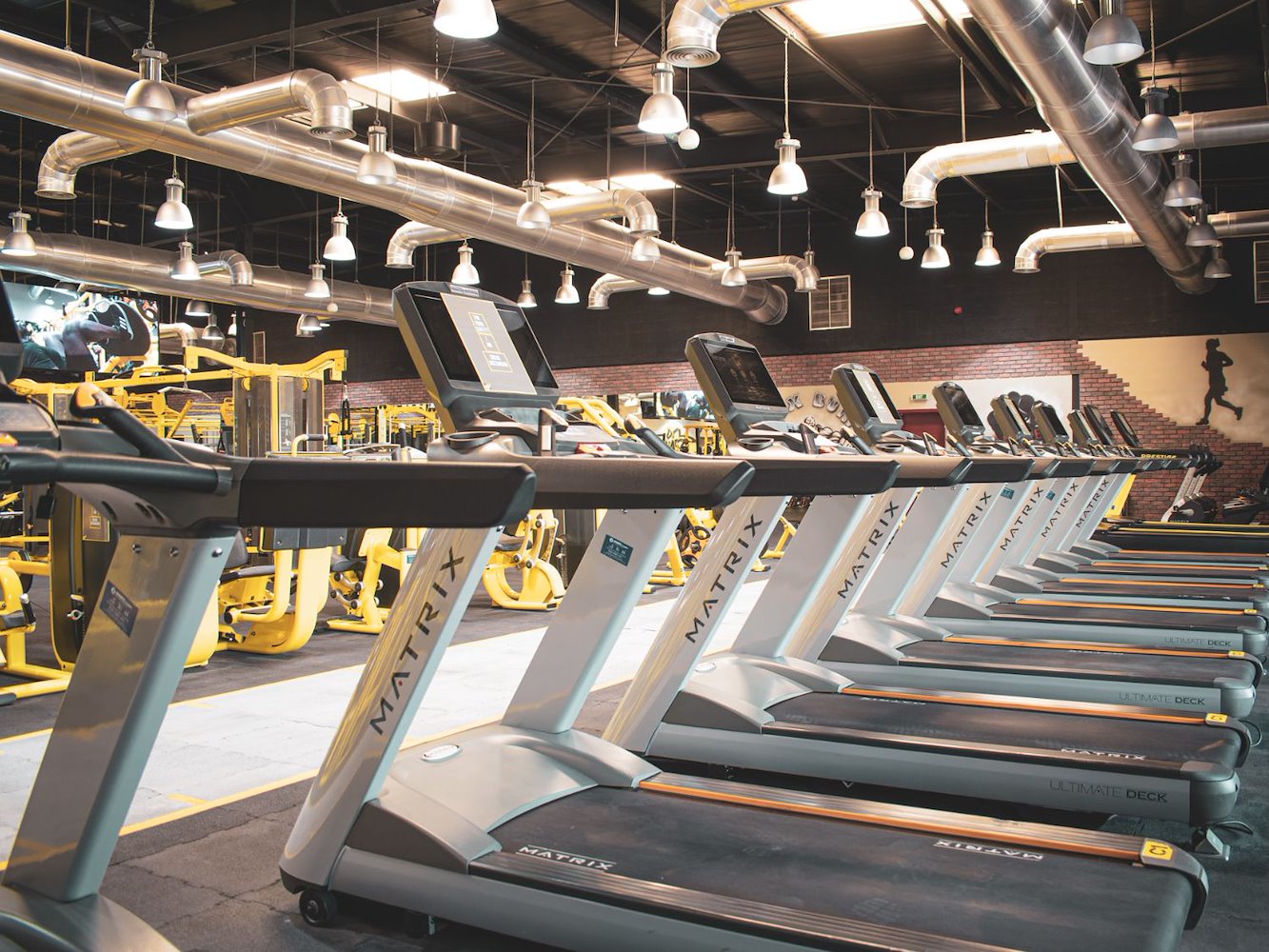 Max Burn Gym - фото 8