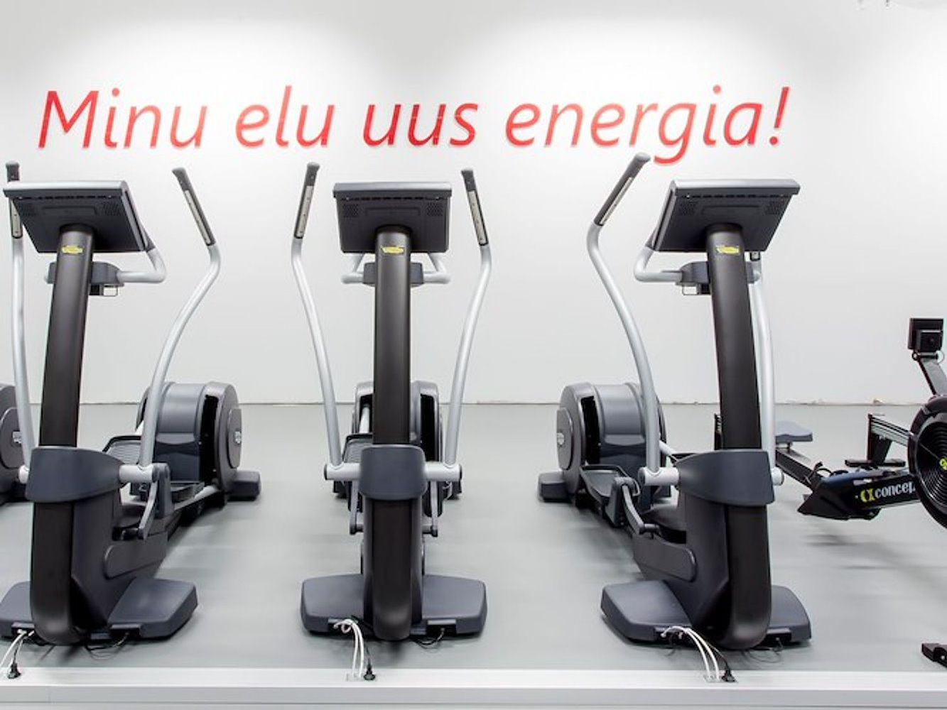 MyFitness Balti Jaama Turg - фото 10