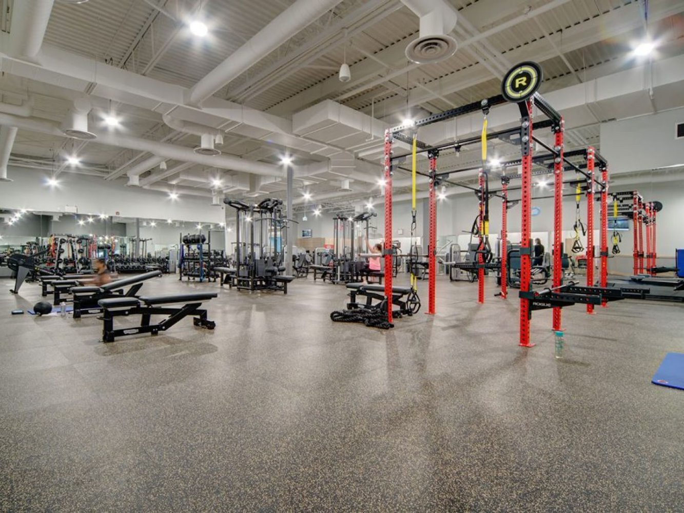 HER GYMVMT Women's Beacon Heights Calgary - фото 6