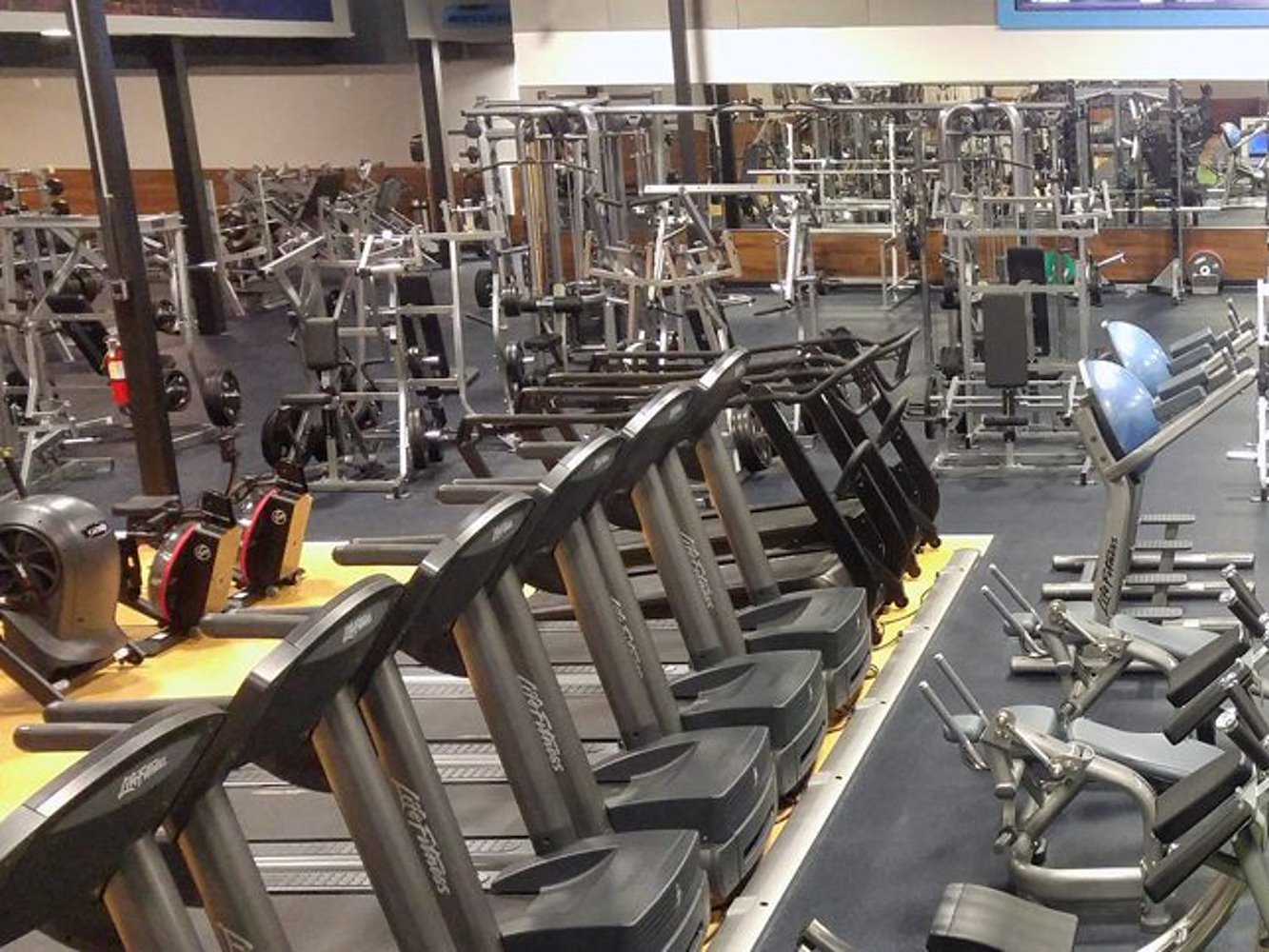 EoS Fitness Sahara/Cimarron - фото 4