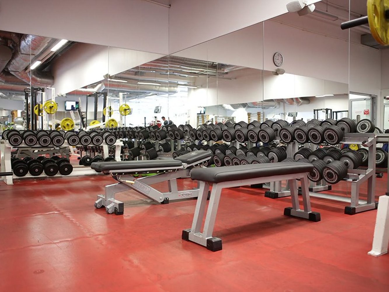 MyFitness Narva Fama - фото 6