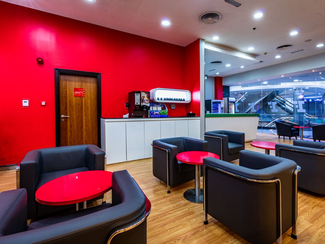 Fitness First Platinum Deira City Center - Mixed - фото 6