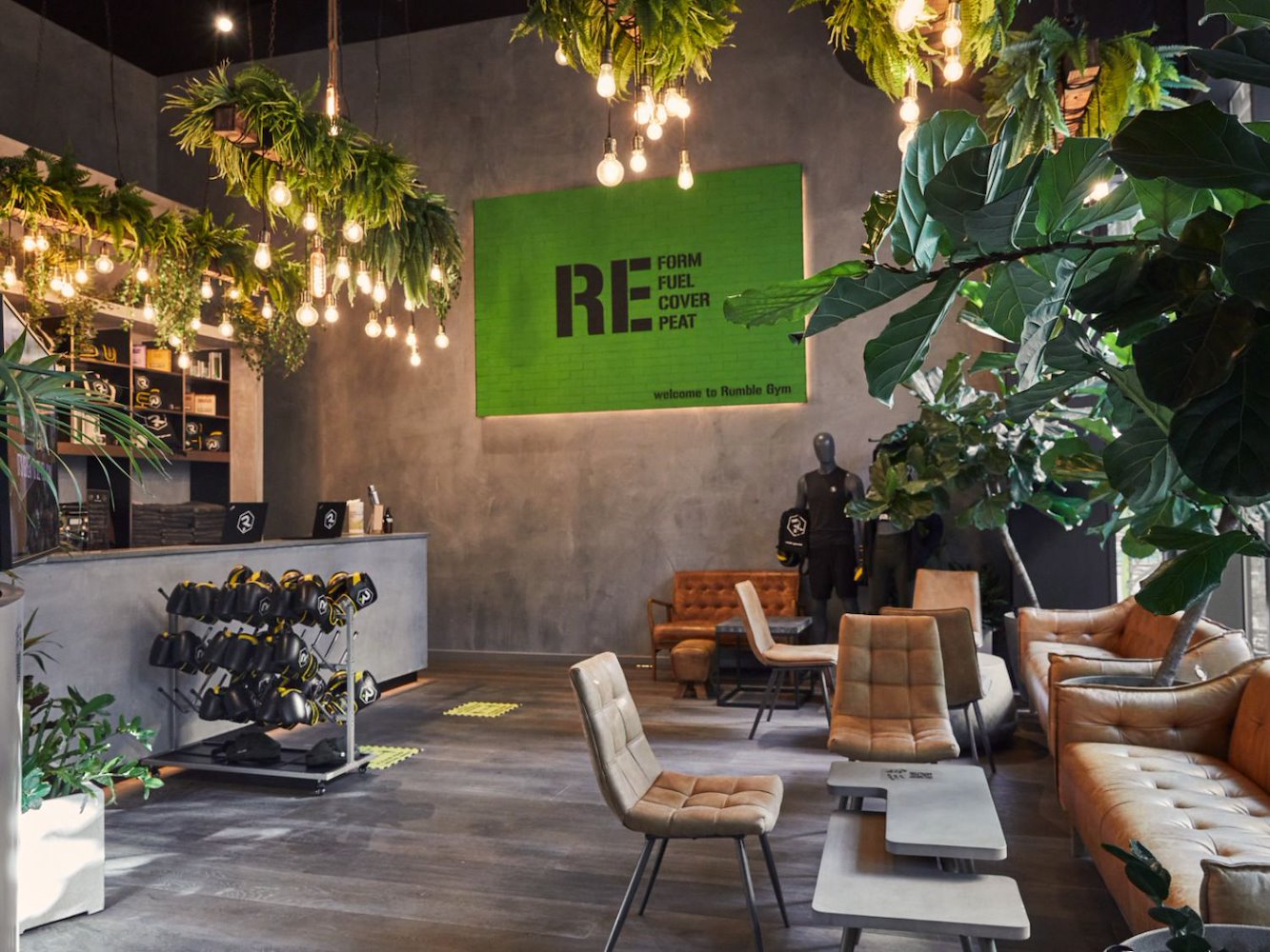 RUMBLE – Fitzrovia - фото 2