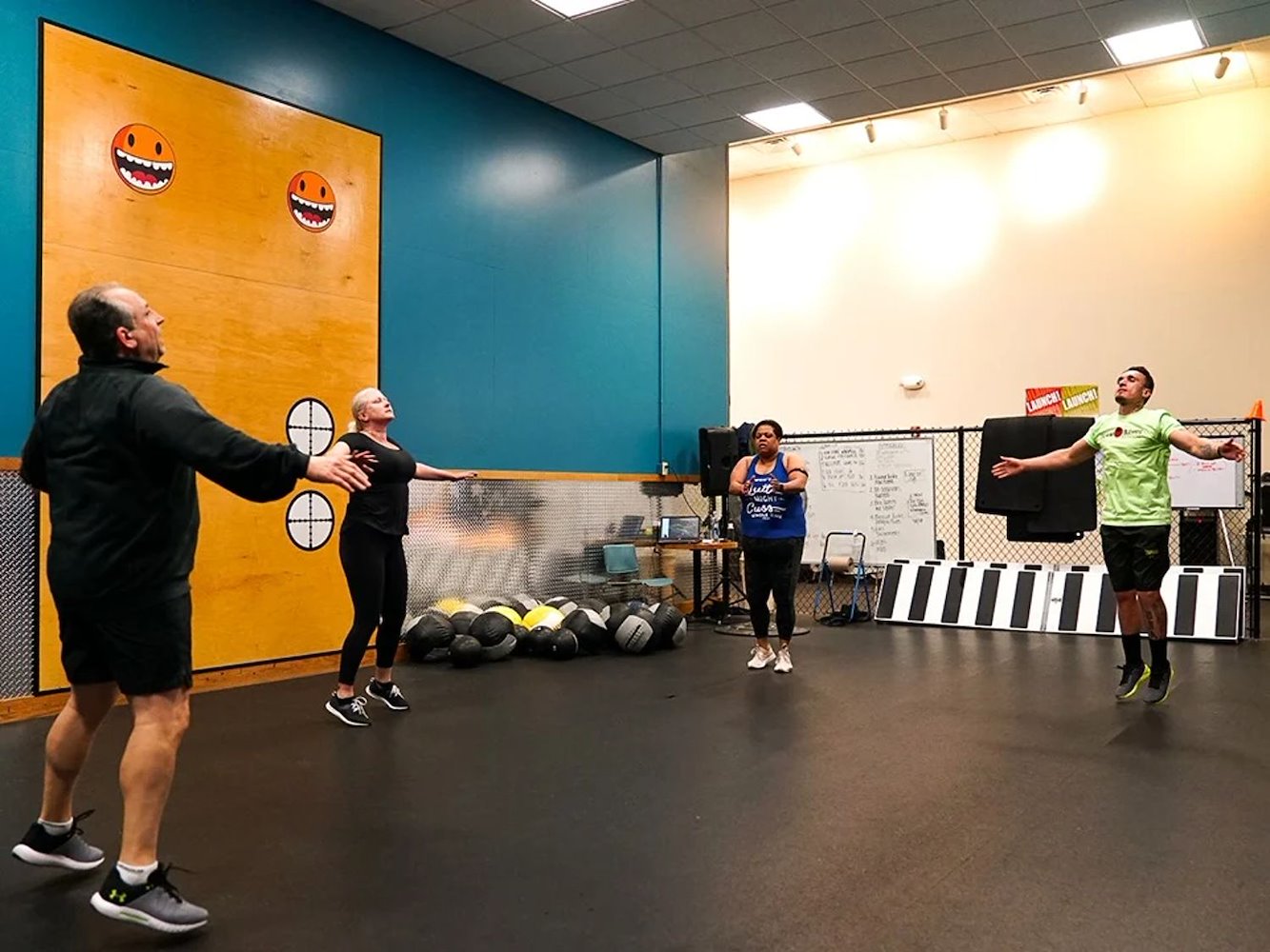 Elevate Fitness Gyms Dewitt - фото 3