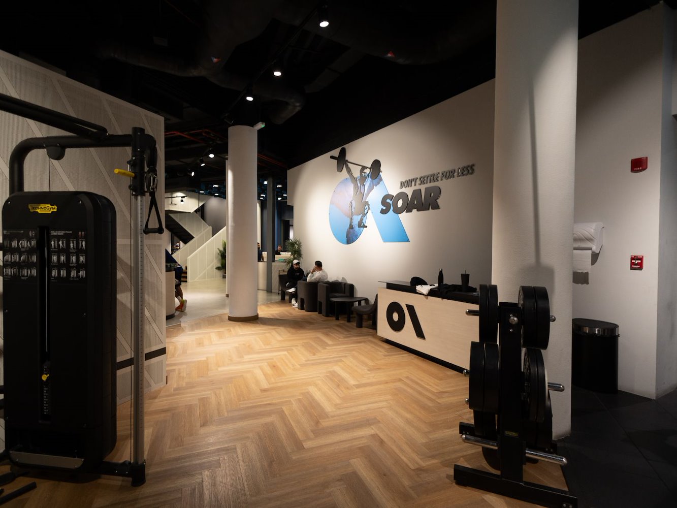 Fitness Zone - фото 16
