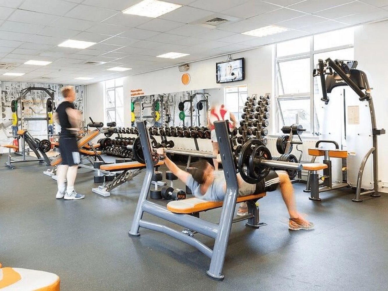 ICON Health Club