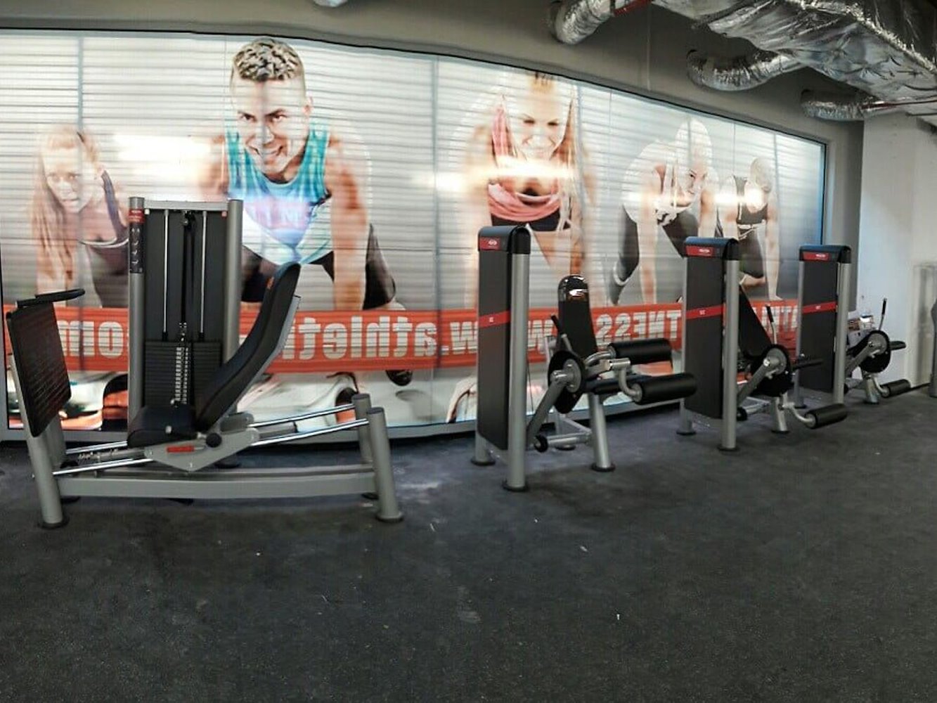 Athletic Markovo Tepe - фото 4