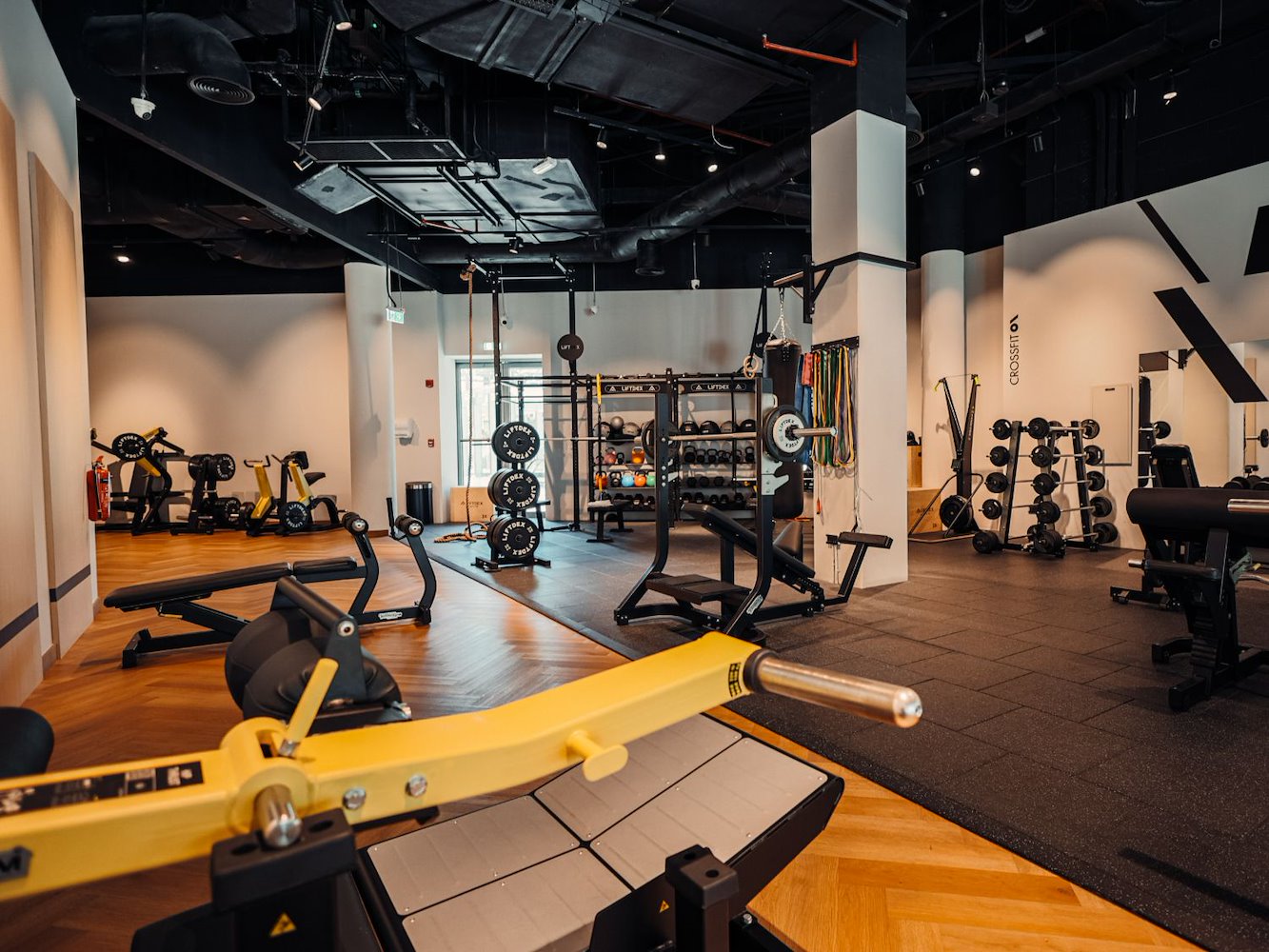 Fitness Zone - фото 21