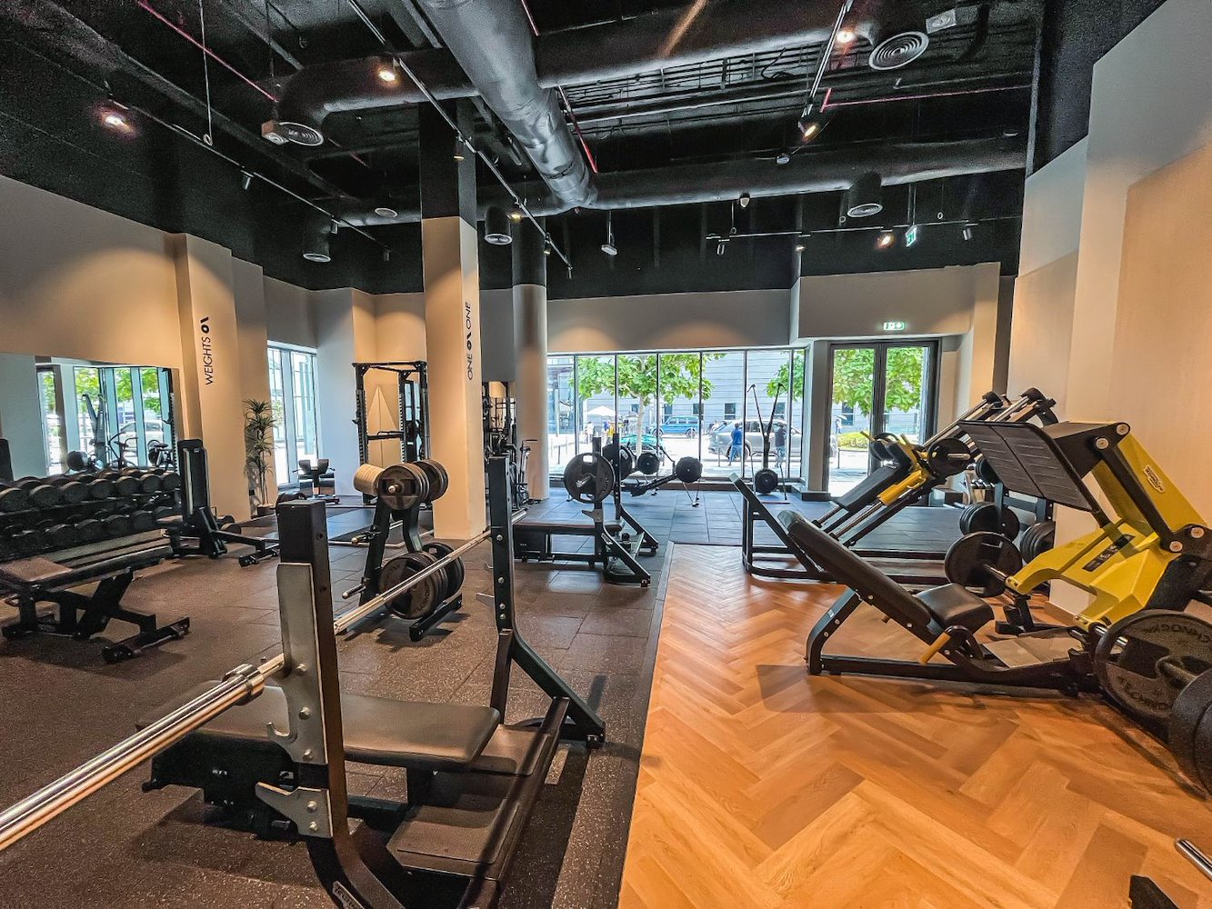 Fitness Zone - фото 22