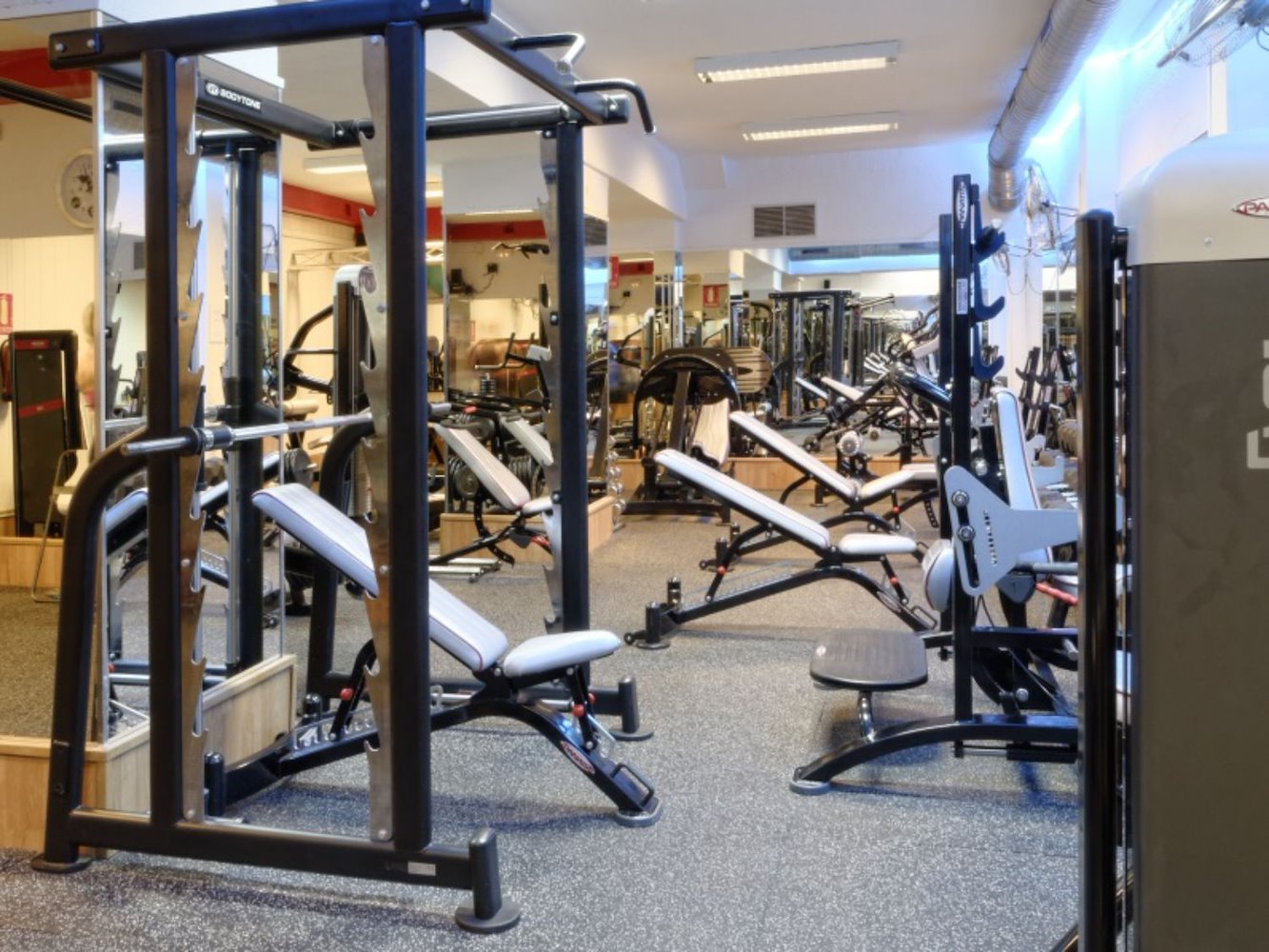 Opera Gym - фото 10