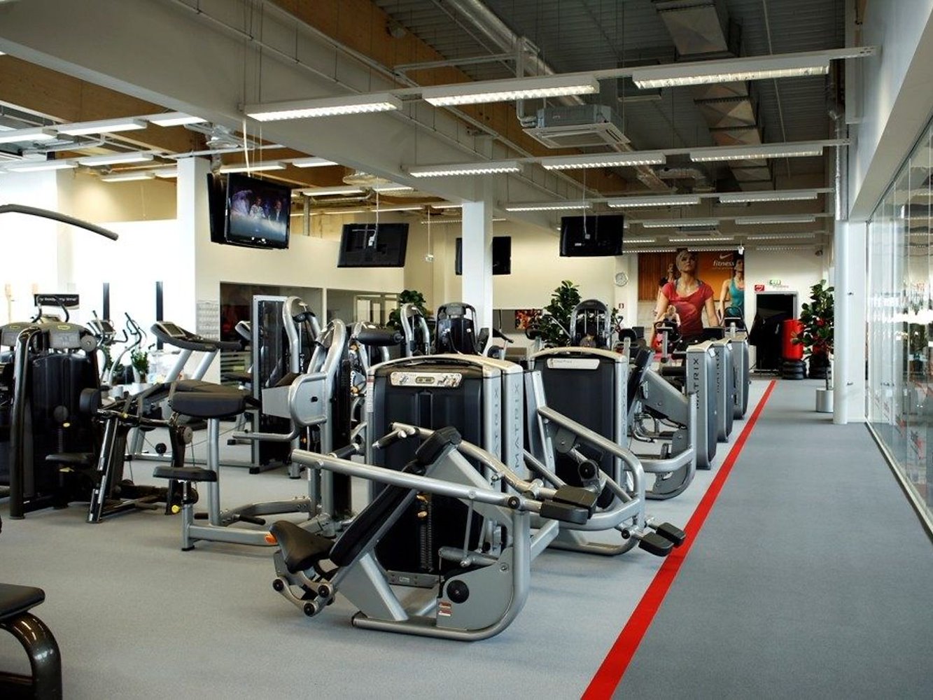 MyFitness Tartu Lõunakeskus - фото 6