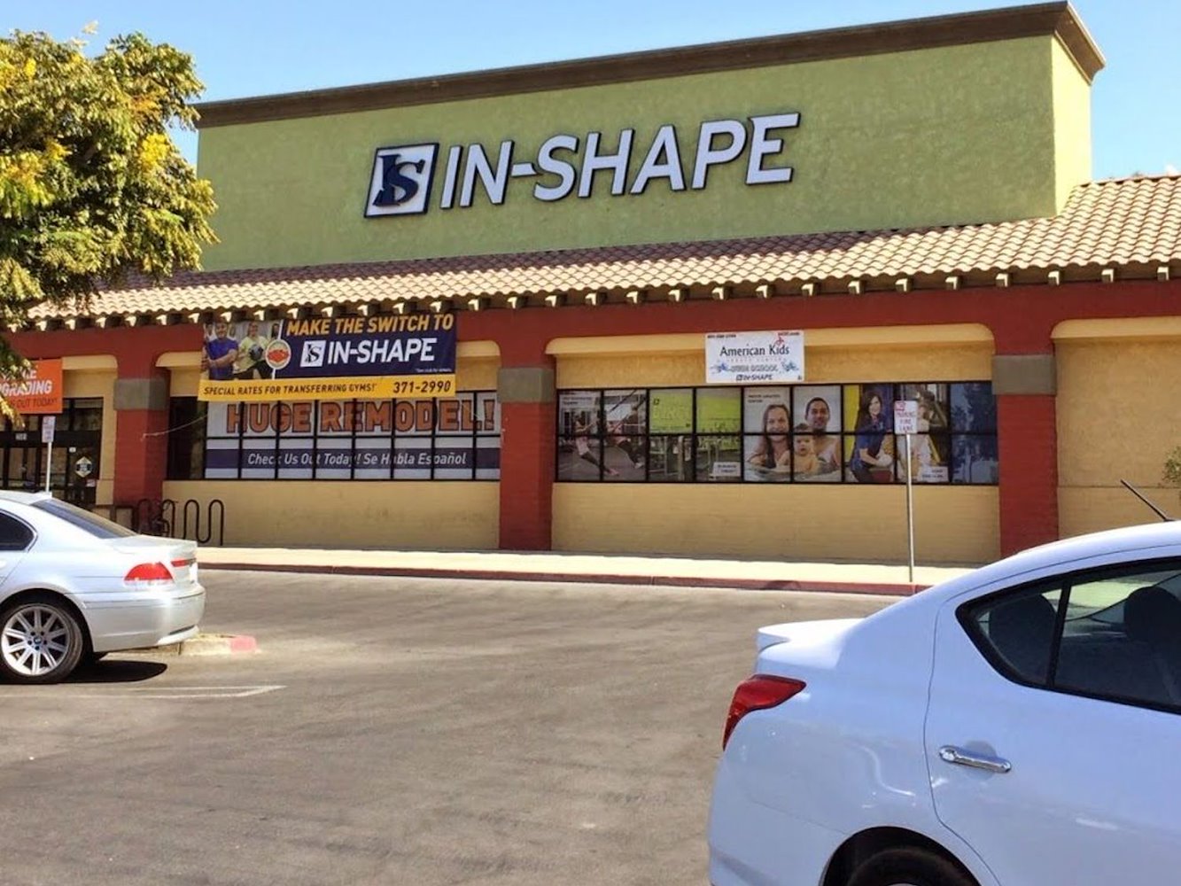In-Shape: Bakersfield Oswell - фото 5