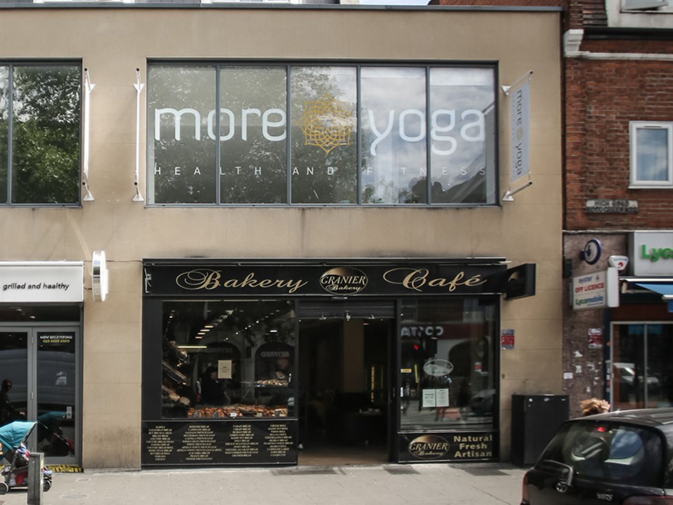 MoreYoga - Harringay - фото 5