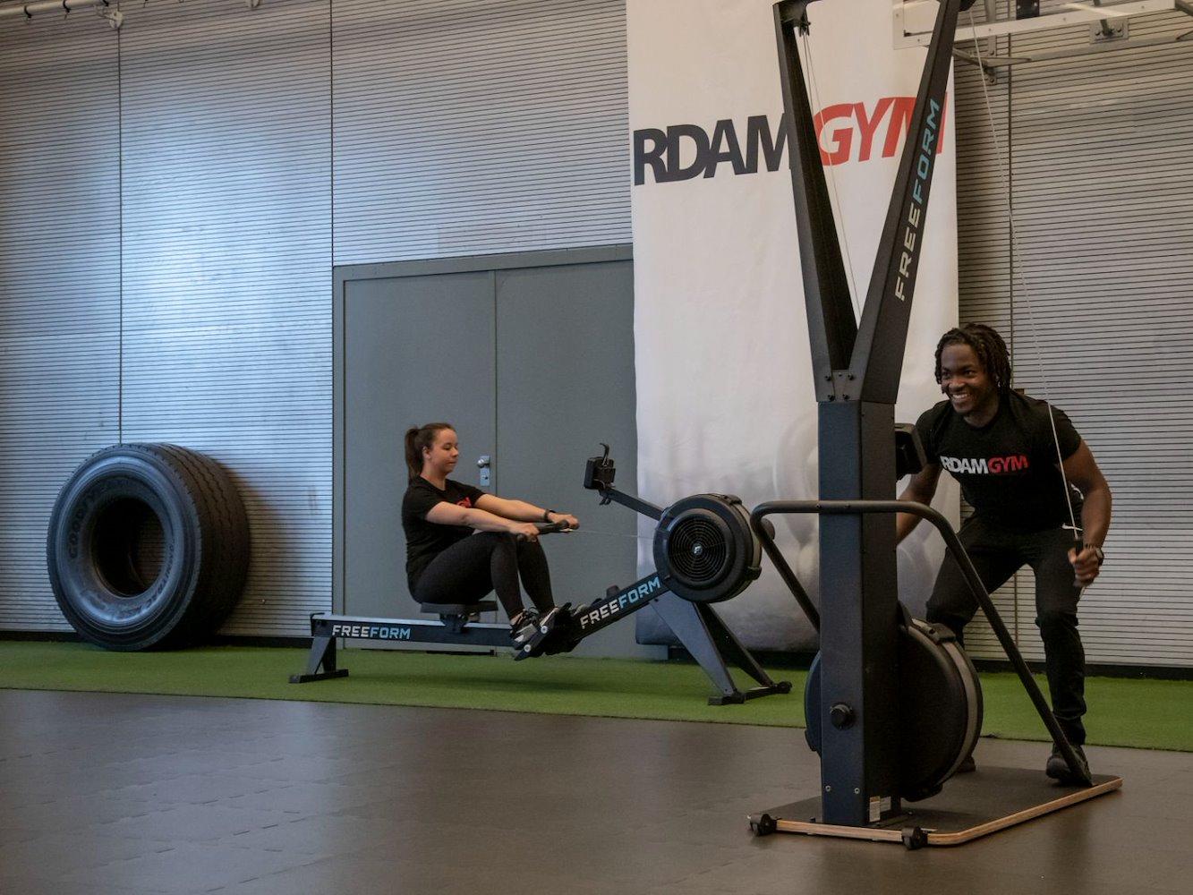 RDAM GYM - фото 6