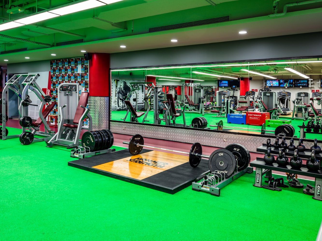 Fitness First Titanium Mudon - Mixed - фото 3