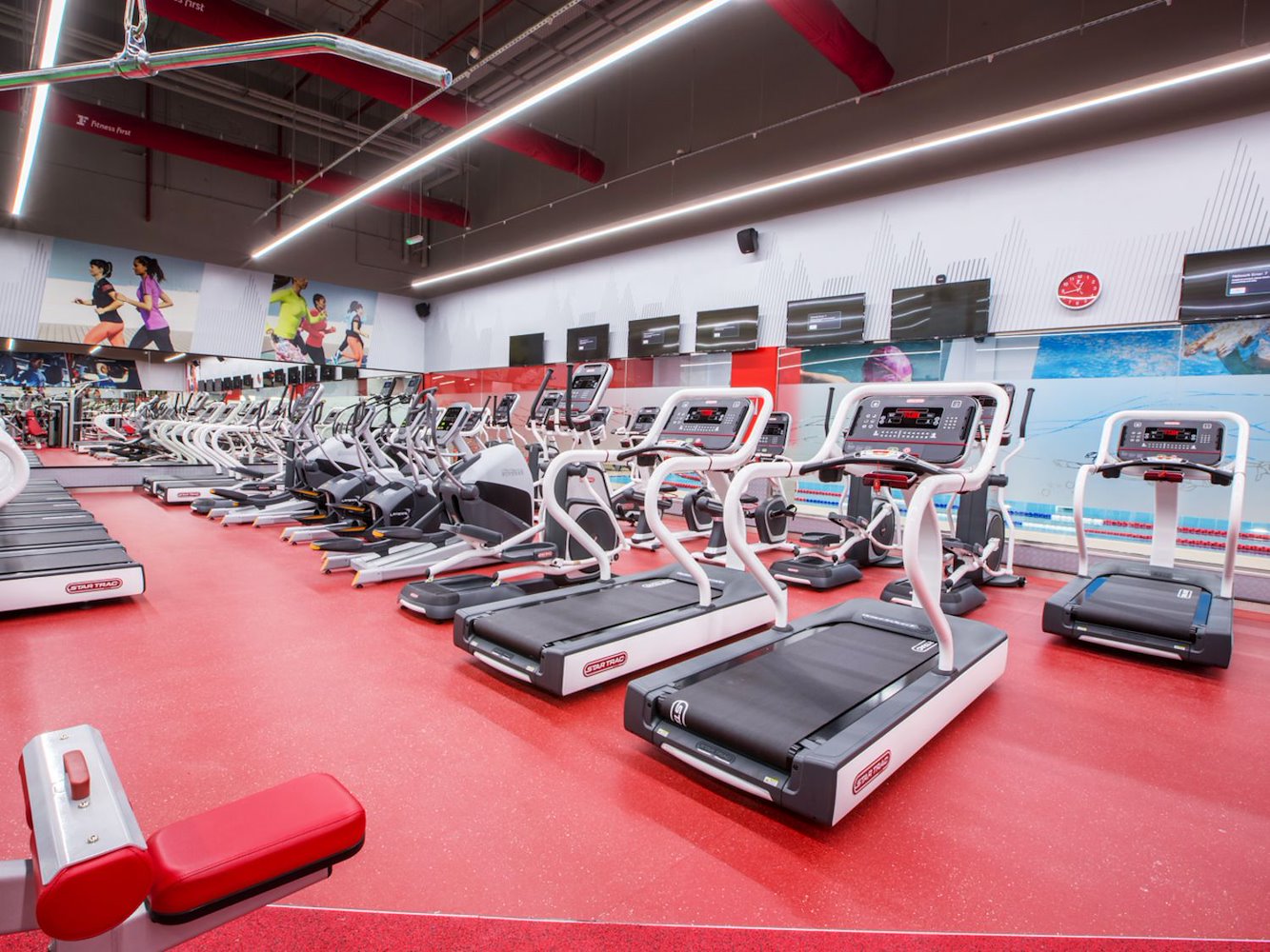Fitness First Titanium Zero 6 - Ladies Only - фото 1