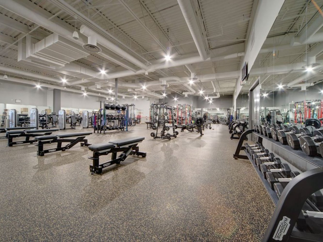 HER GYMVMT Women's Beacon Heights Calgary - фото 5