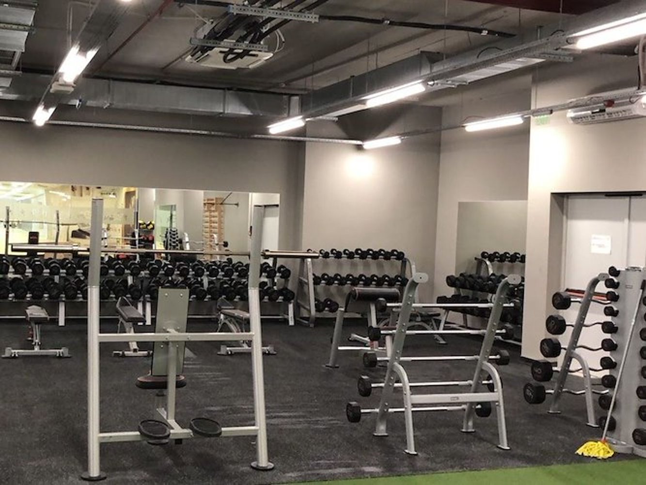 Athletic Fitness Plovdiv Plaza