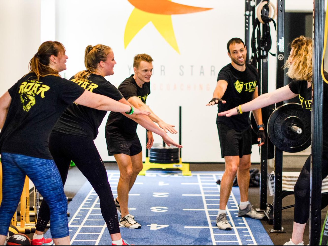 Be your Star - Training for Warriors - фото 3