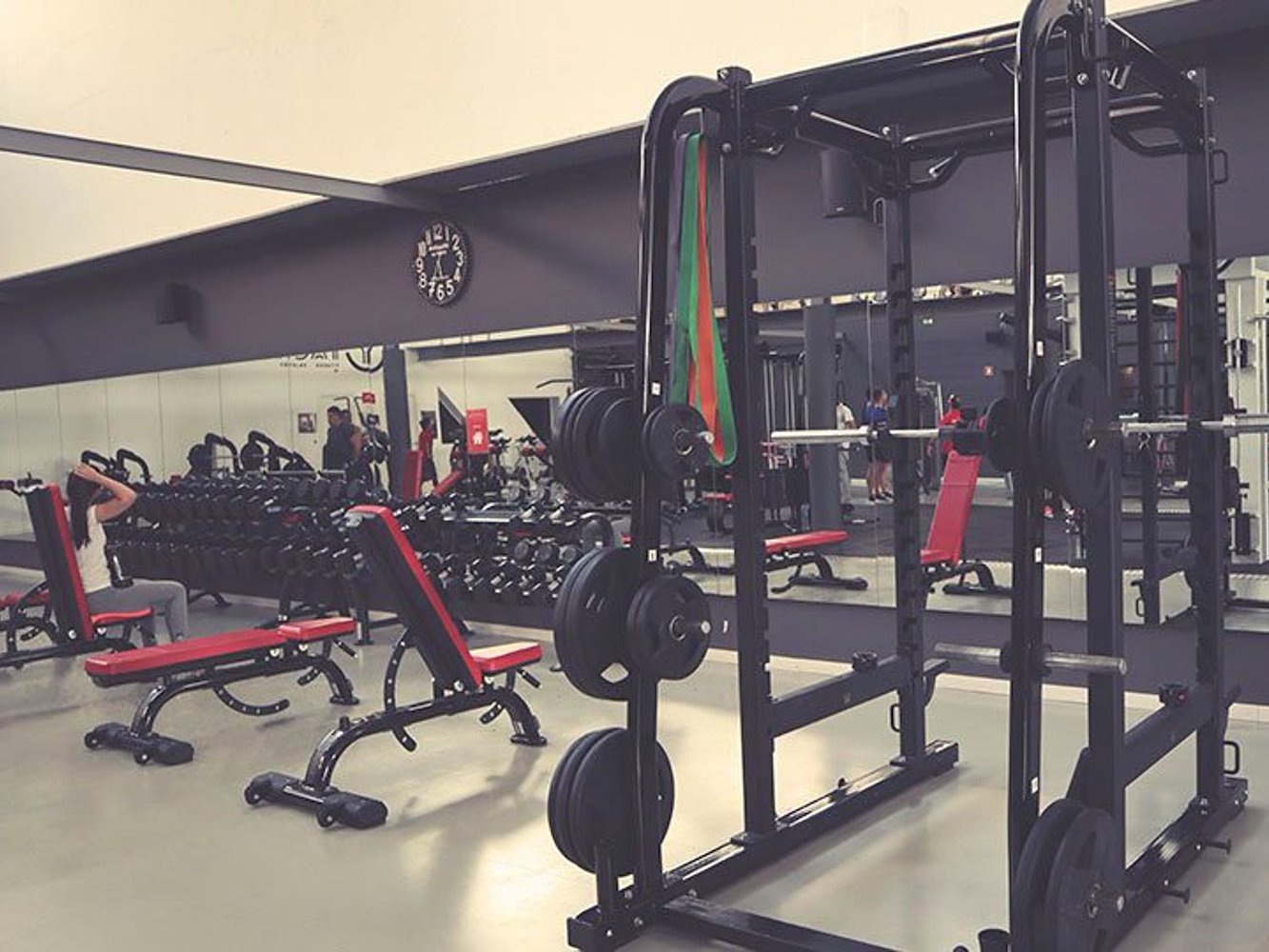 Fitness Factory Leiria - фото 6