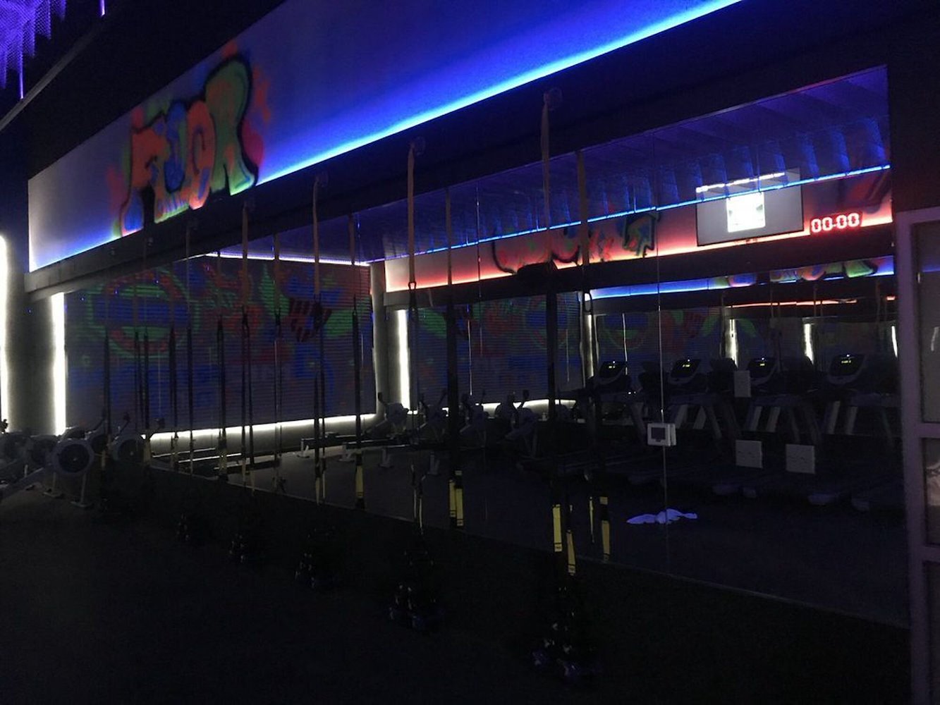 Genesis Health Clubs Ward Parkway
