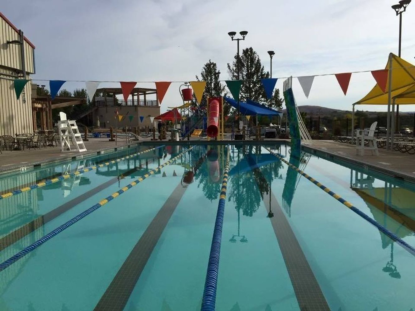 Columbia Basin Racquet Club - фото 2