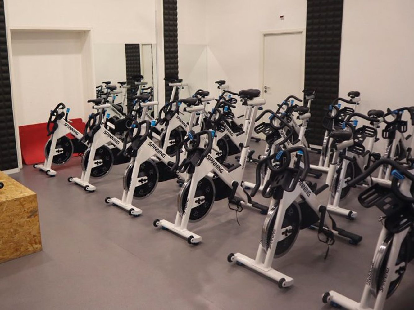 Fitness Factory Caldas da Rainha - фото 4