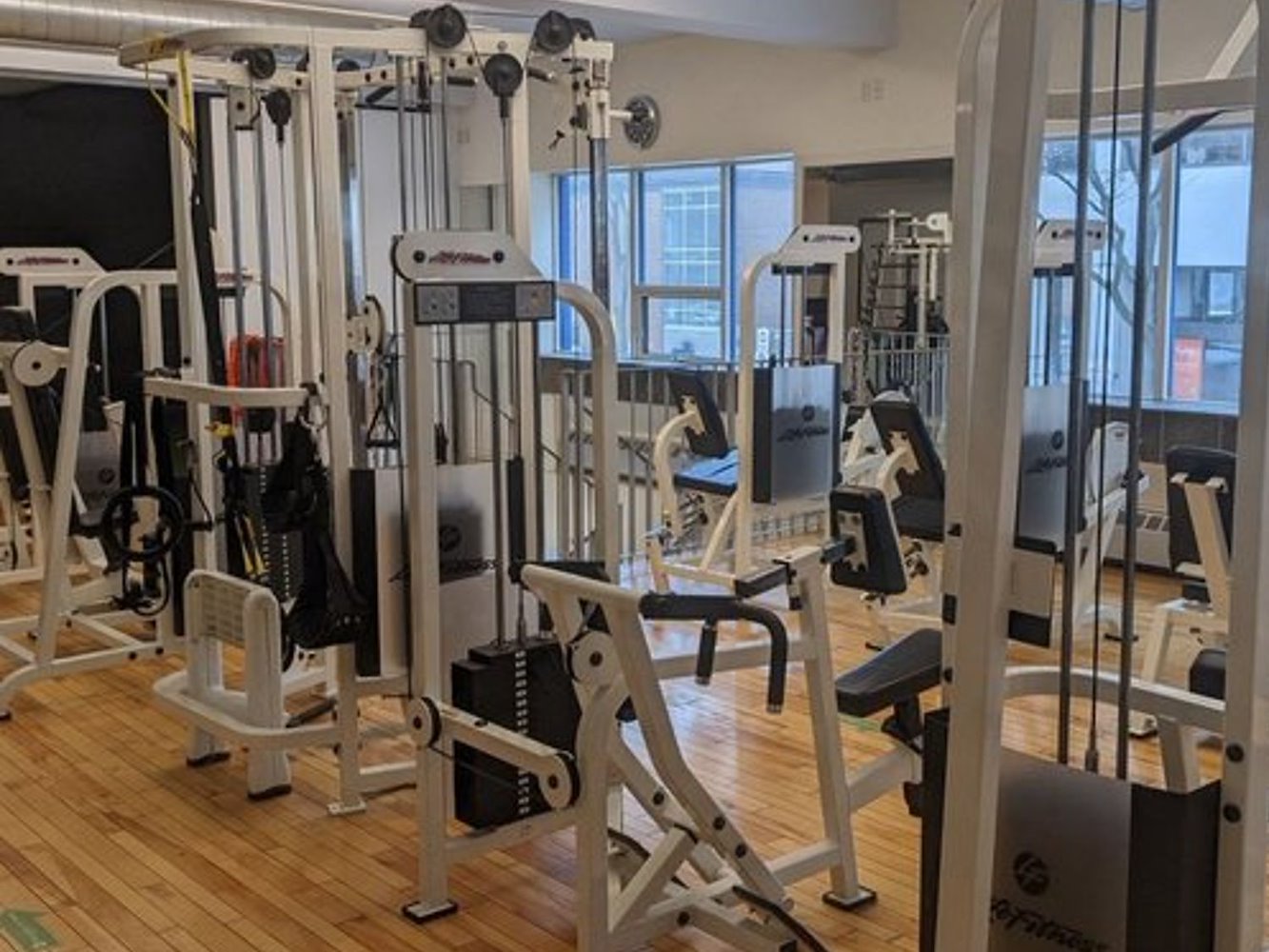 Balance Fitness