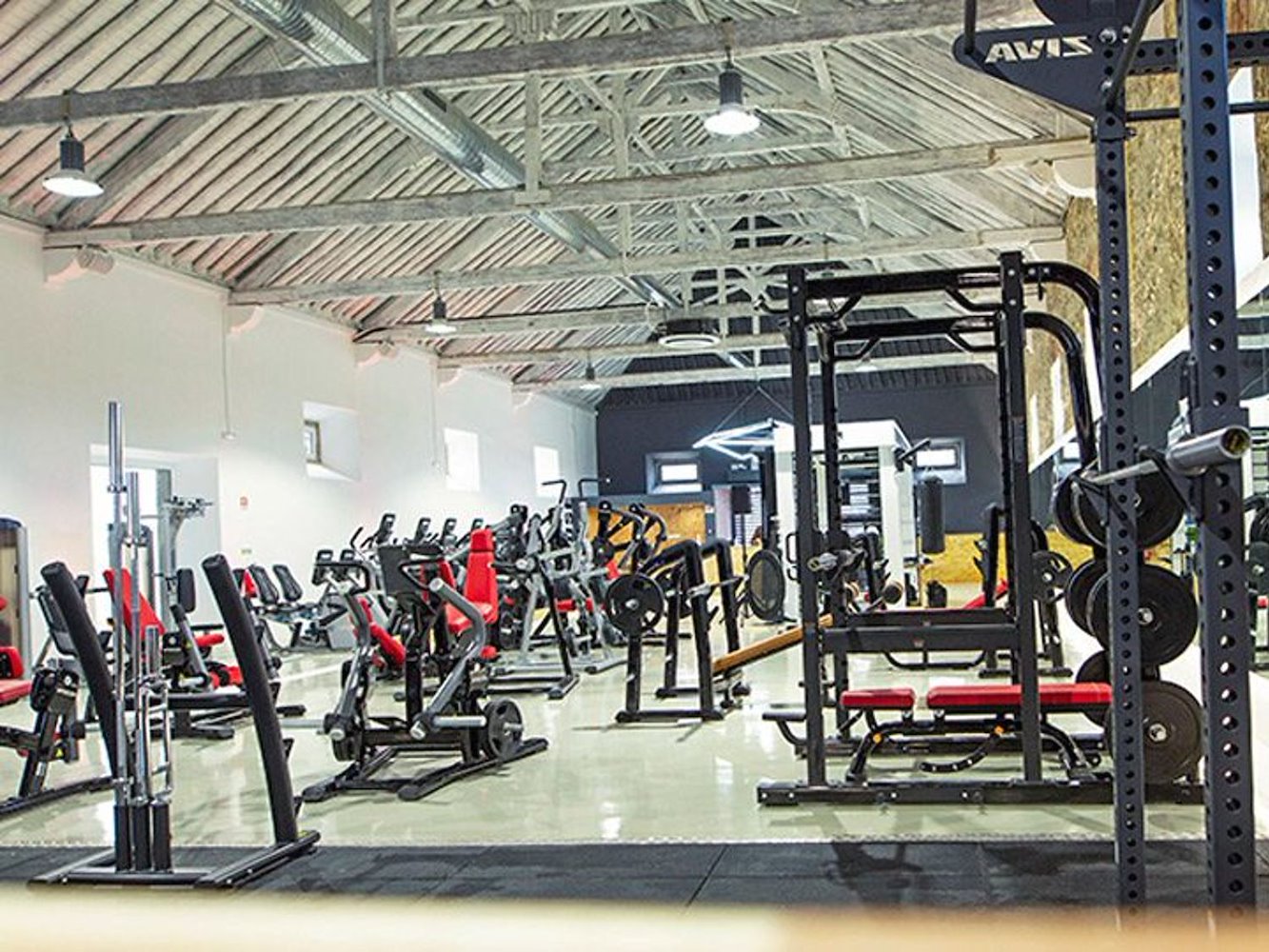 Fitness Factory Cartaxo - фото 6
