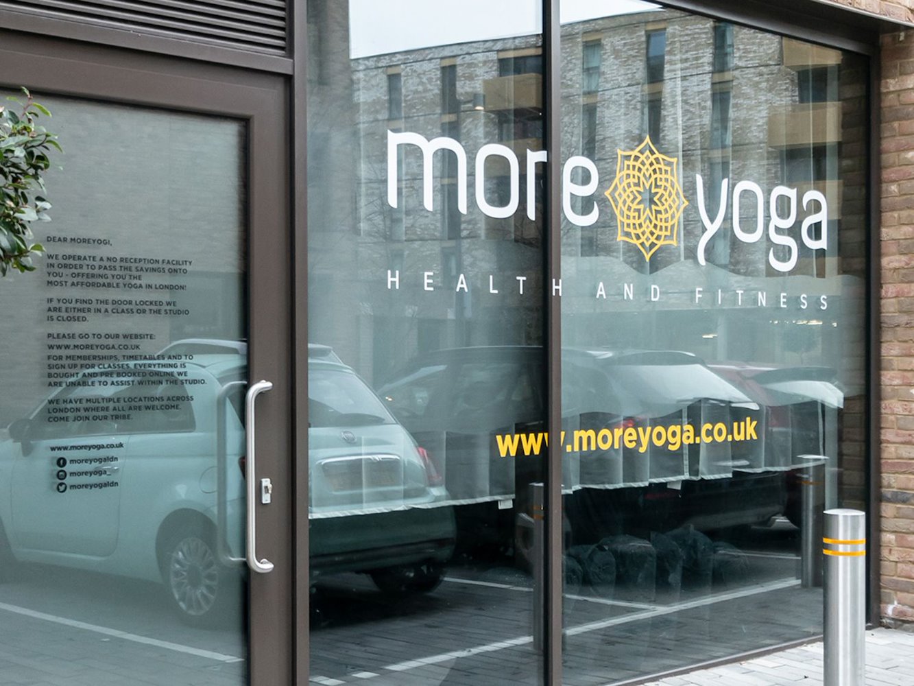 MoreYoga - Surrey Quays - фото 5