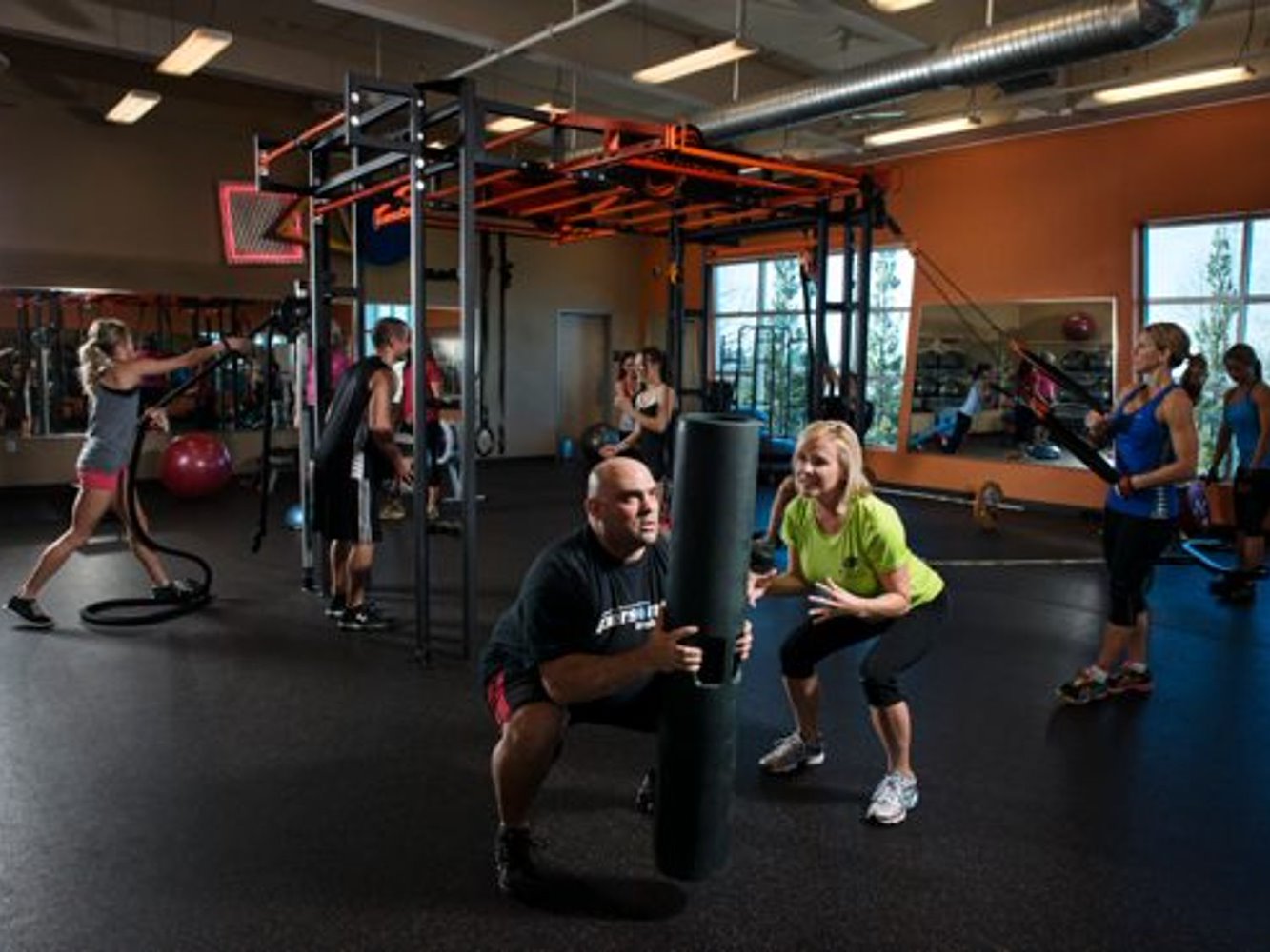 In-Shape Family Fitness - Elk Grove